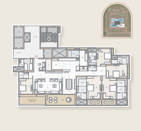 Riviera Palacio – Iconic 4 BHK Luxury Residences Ahmedabad