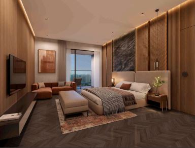 Riviera Palacio – Ultra‑Rare 7 BHK Sky Residences