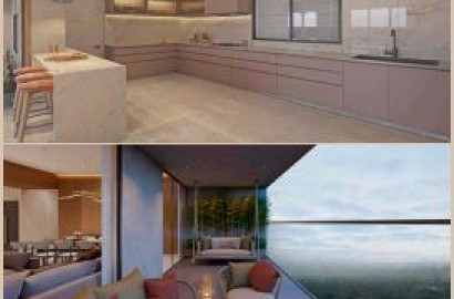 Riviera Palacio – Rare 4, 5 & 7 BHK Sky Residences