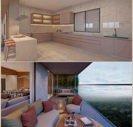 Riviera Palacio – Rare 4, 5 & 7 BHK Sky Residences