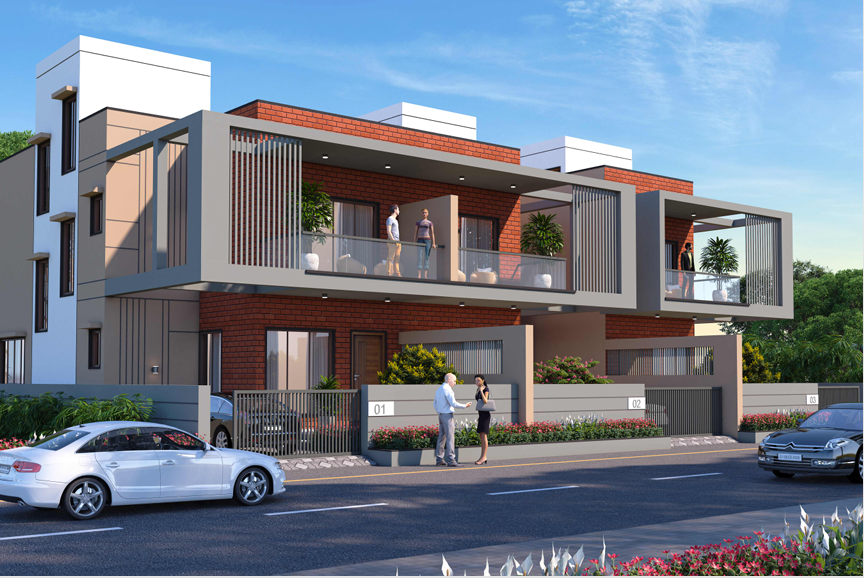Riverdale Villa