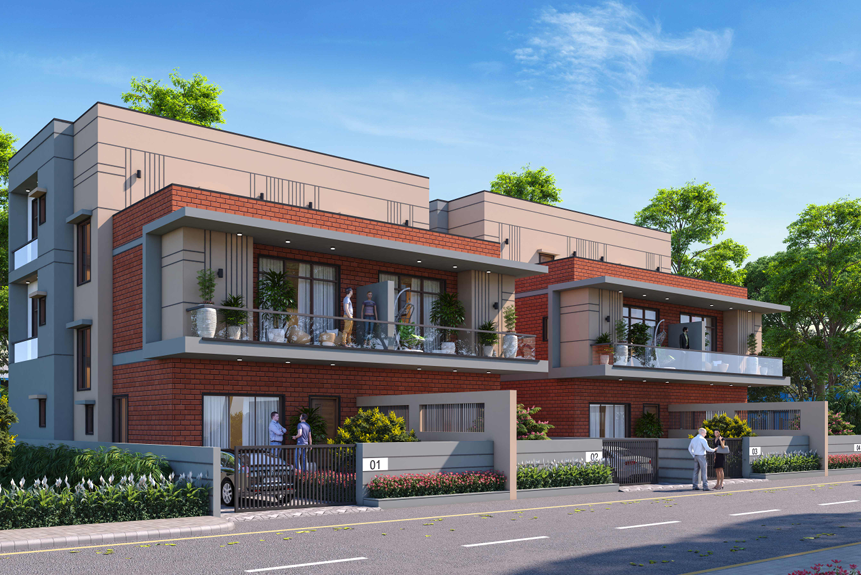 Riverdale Villa