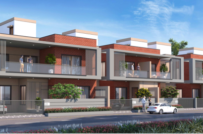 Riverdale Villa