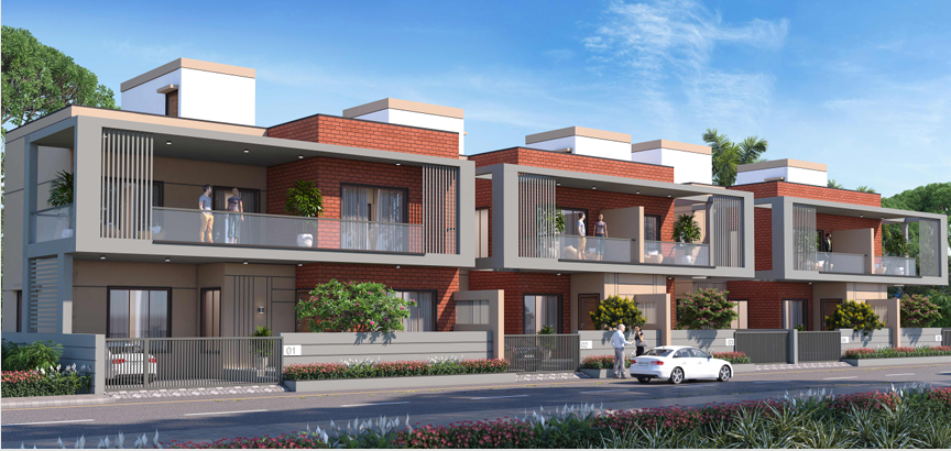 Riverdale Villa