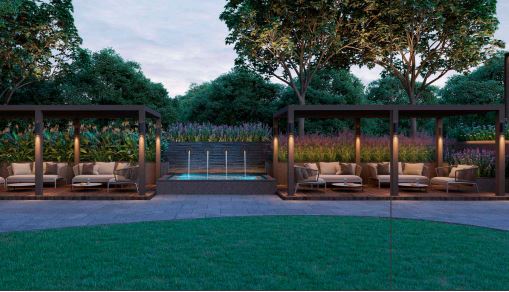 Riviera Palacio – Iconic 4 BHK Luxury Residences Ahmedabad