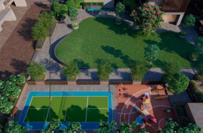 Riviera Palacio – Rare 4, 5 & 7 BHK Sky Residences