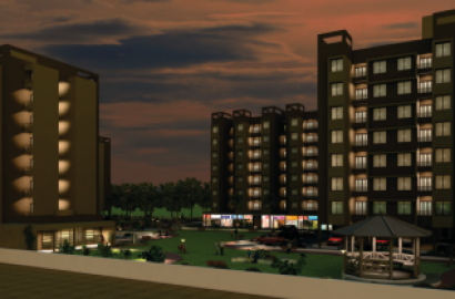 Radhika Residency
