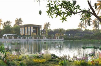 Rudraksh River Villa
