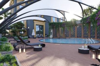 Rudraksh River Villa