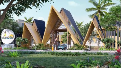 Rudraksh River Villa
