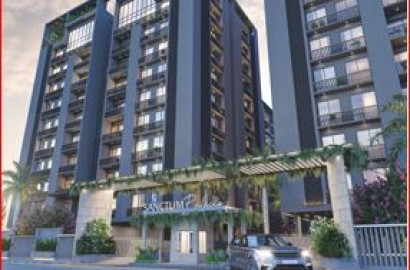 Sanctum Palacio - 4 bhk Apartment, Surat