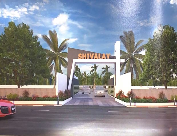 Shivalay - Residential Plots in Dharampur, Valsad