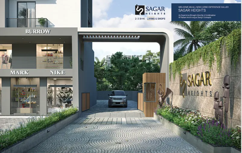 Sagar Heights