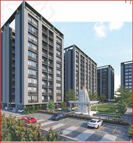 Sanctum Palacio - 4 bhk Apartment, Surat