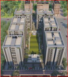 Sanctum Palacio - 4 bhk Apartment, Surat