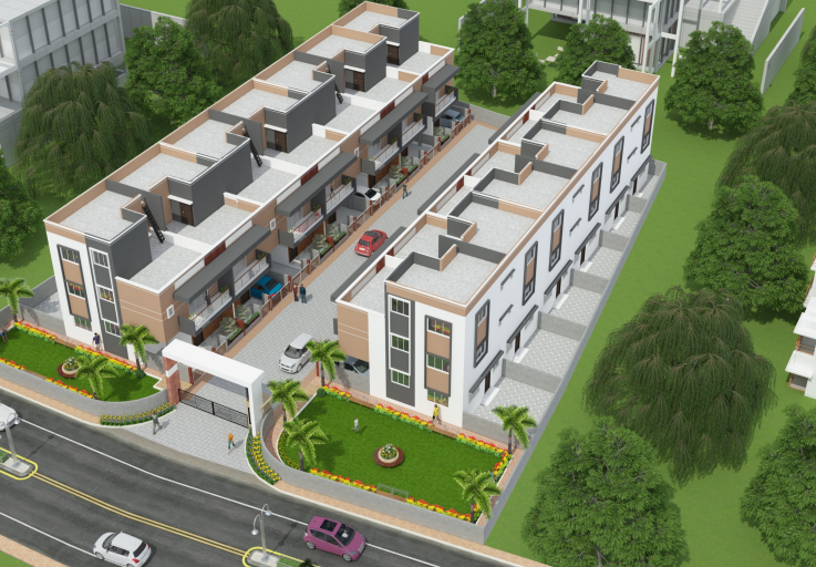 Siddheshwar Bungalows