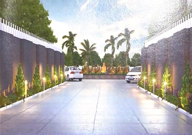 Shivalay - Residential Plots in Dharampur, Valsad