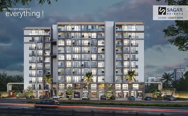 Sagar Heights