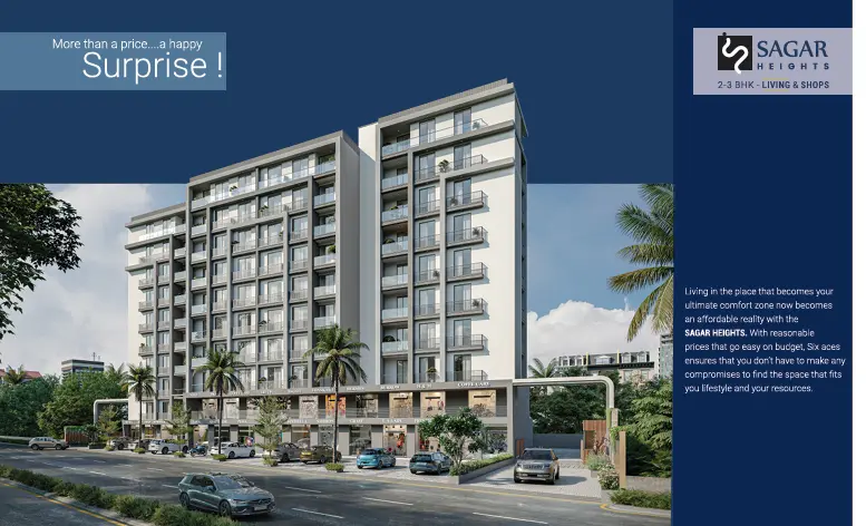 Sagar Heights