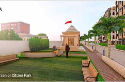 Sai Dwarka Residency | Premium 1, 2 & 3 BHK Homes