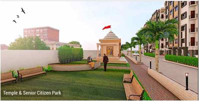 Sai Dwarka Residency | Premium 1, 2 & 3 BHK Homes