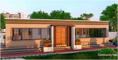 Sai Dwarka Residency | Premium 1, 2 & 3 BHK Homes