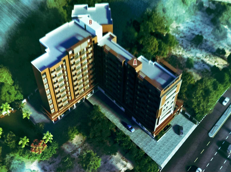 Shree Sakha Sadan 1 BHK Flats