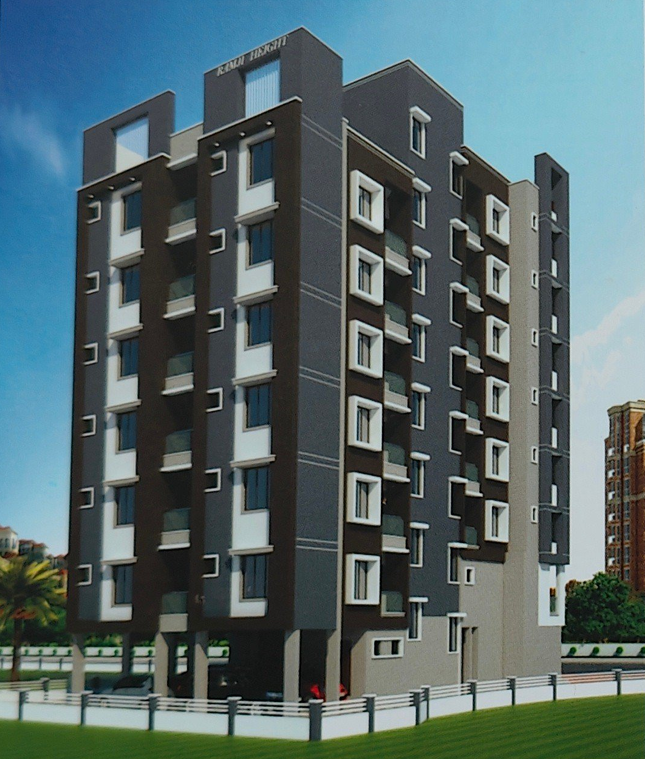 Ramji Height - 2 BHK Flats