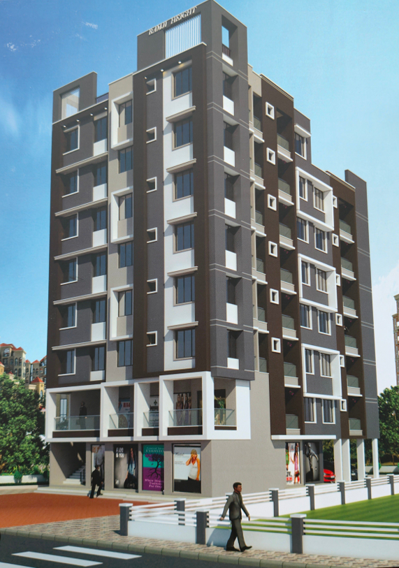Ramji Height - 2 BHK Flats