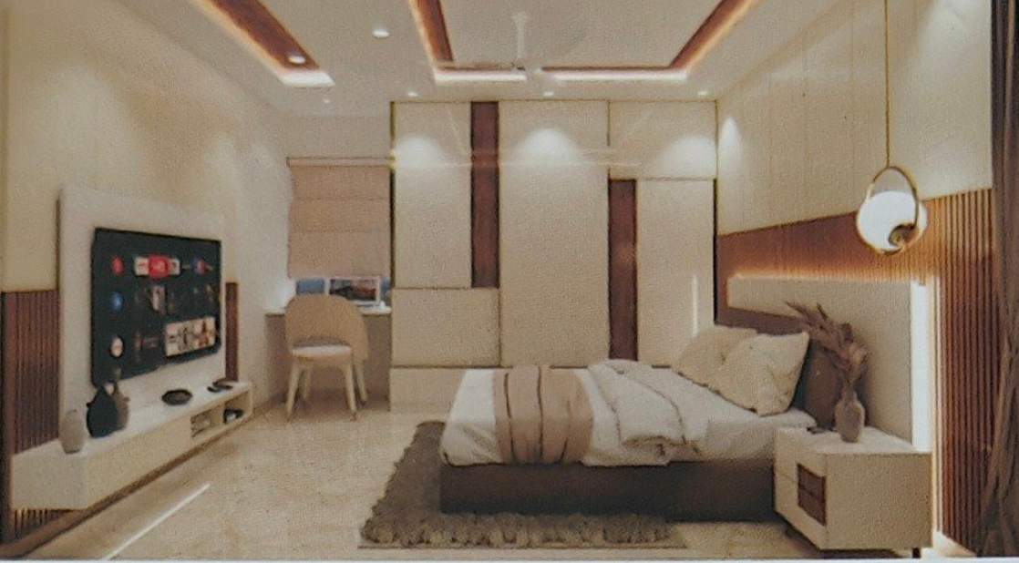 Ramji Height - 2 BHK Flats