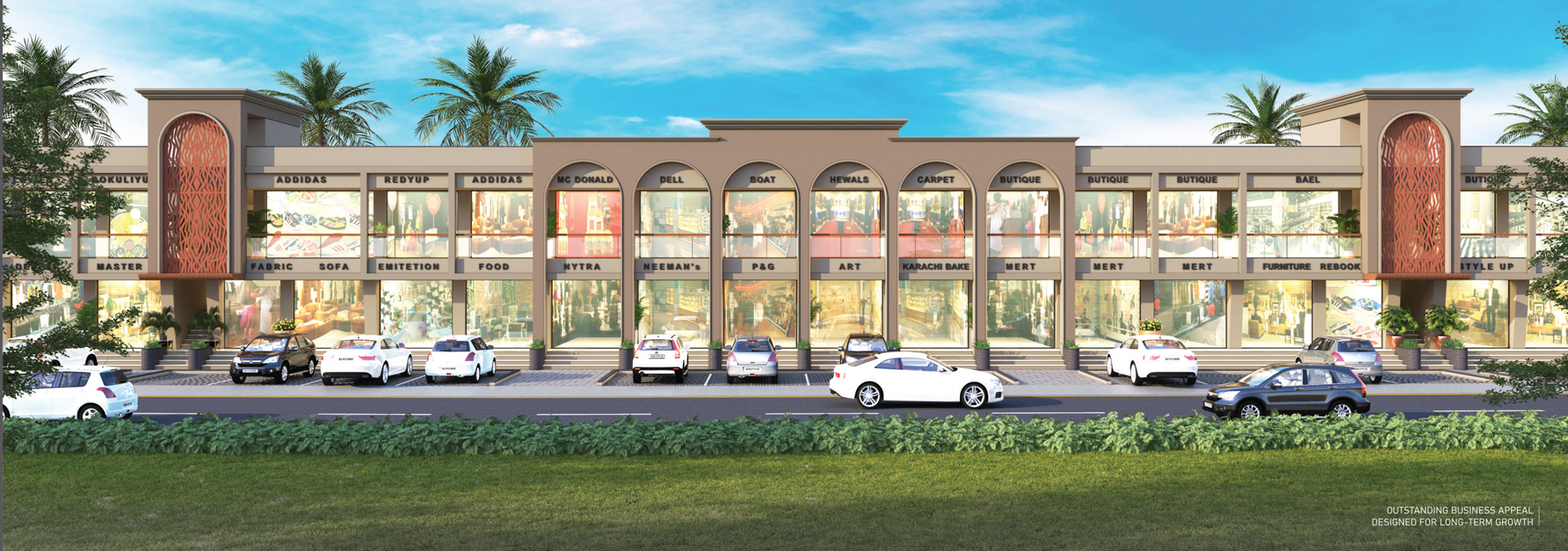 Shiv Sanidhya Avenue-2, 3 BHK Row houses Nankwad, Valsad