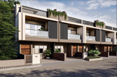 Billipatra Open Residential Plots in Salvav, Vapi