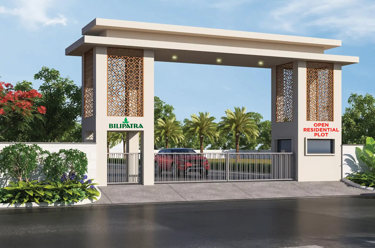 Billipatra Open Residential Plots in Salvav, Vapi