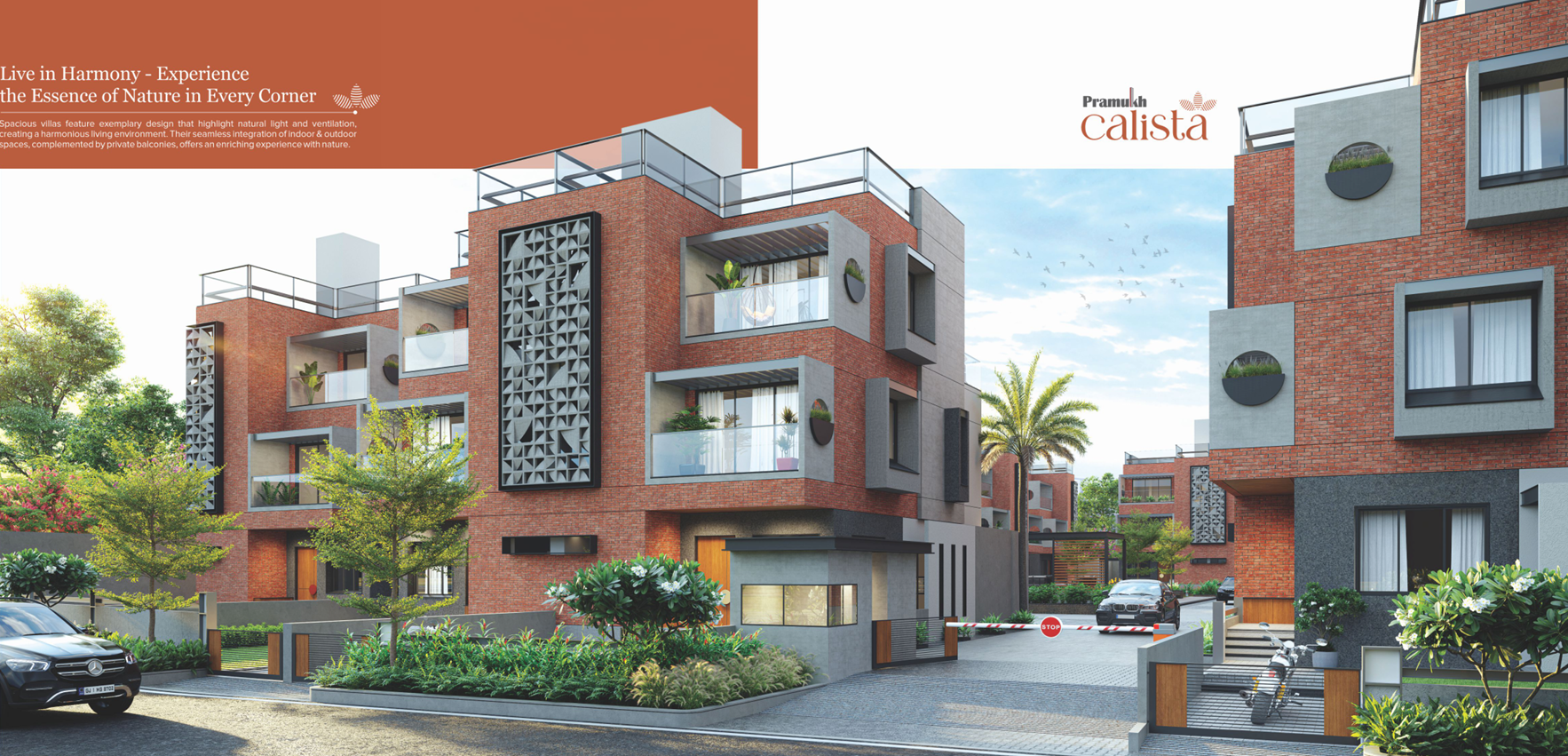 Pramukh Calista