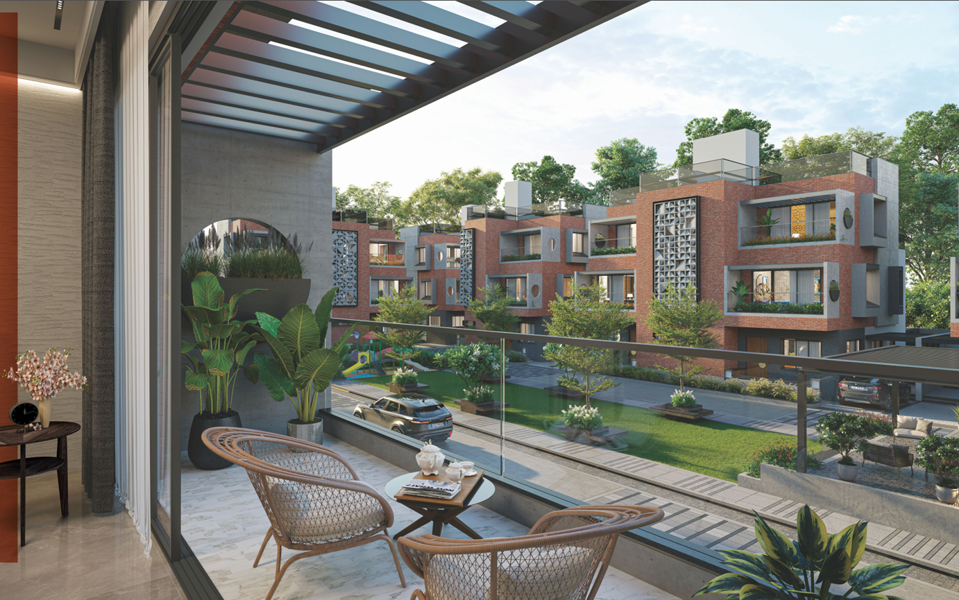 Pramukh Calista