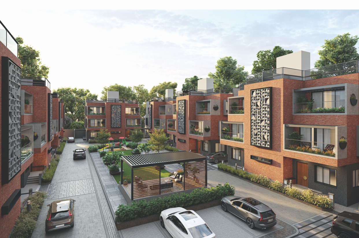 Pramukh Calista