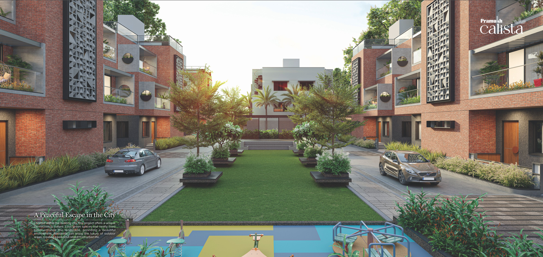 Pramukh Calista