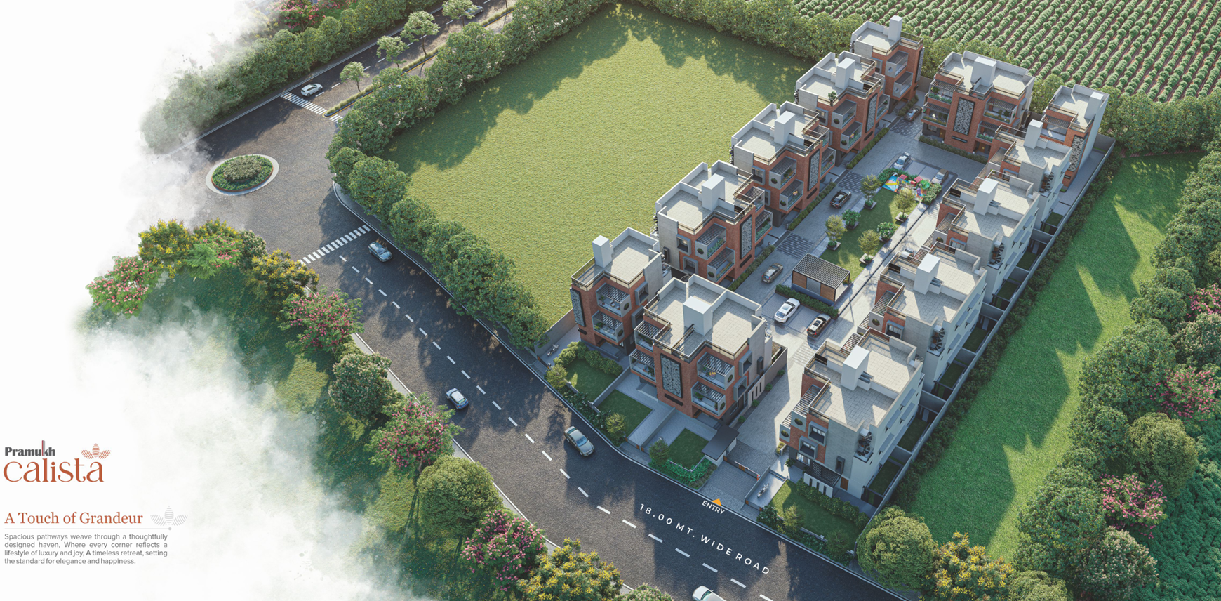 Pramukh Calista