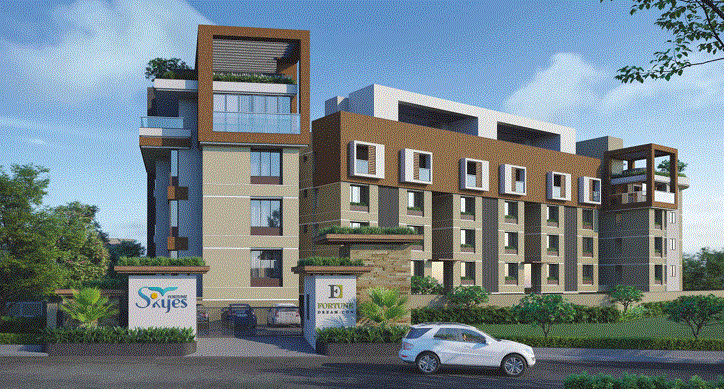 Skyes Fortune - 2 BHK Flats Daman