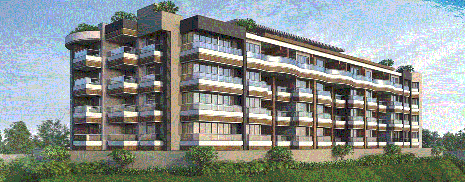 Skyes Fortune - 2 BHK Flats Daman