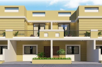 Shiv Shiva Bungalows | Premium 2 & 3 BHK Bungalows Parnera Valsad