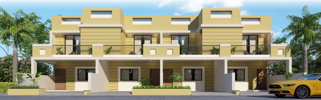 Shiv Shiva - Premium 2 BHK Bungalows Parnera Valsad