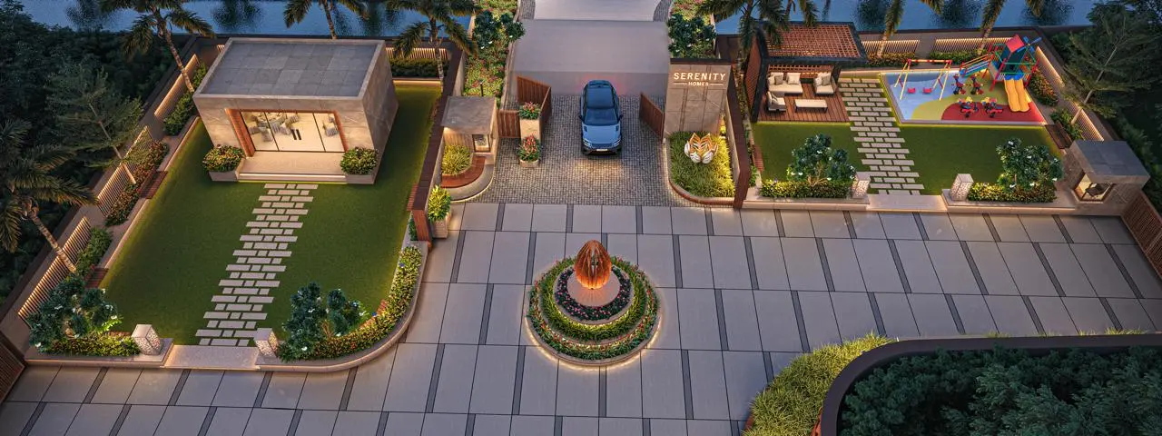 Serenity Homes