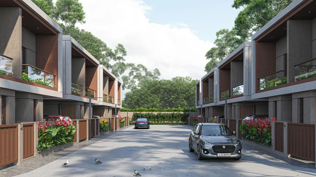 Serenity Homes