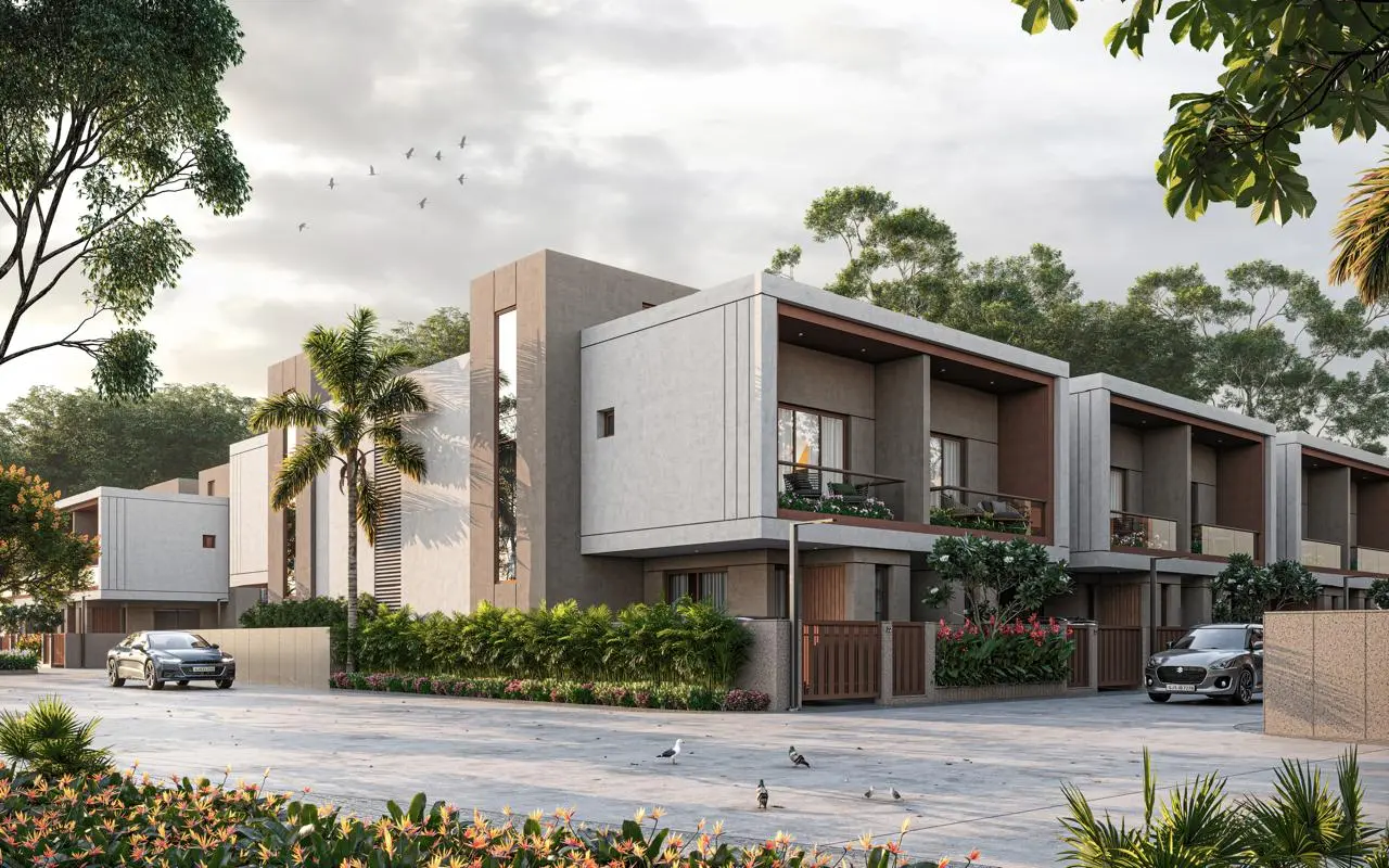Serenity Homes