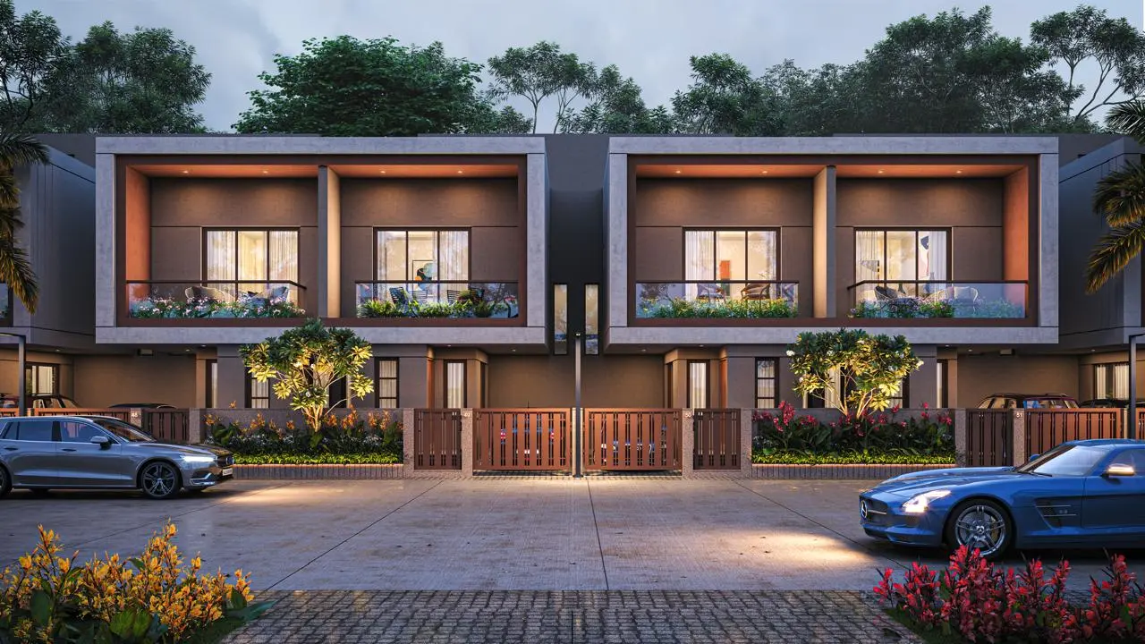 Serenity Homes