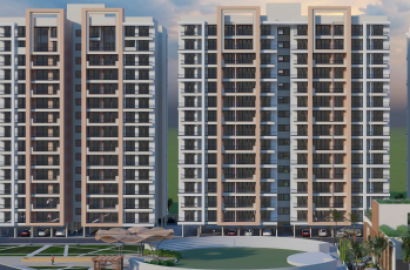 Skylet Vista Silvassa | Luxury Riverside Apartments