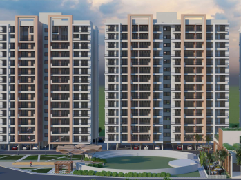 Skylet Vista Silvassa | Luxury Riverside Apartments