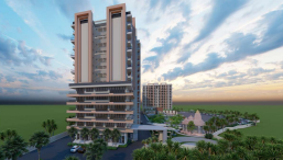 Skylet Vista Silvassa | Luxury Riverside Apartments