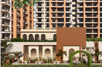 Skylet Vista Silvassa | Luxury Riverside Apartments